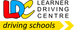 LDC Driving School Derby Logo
